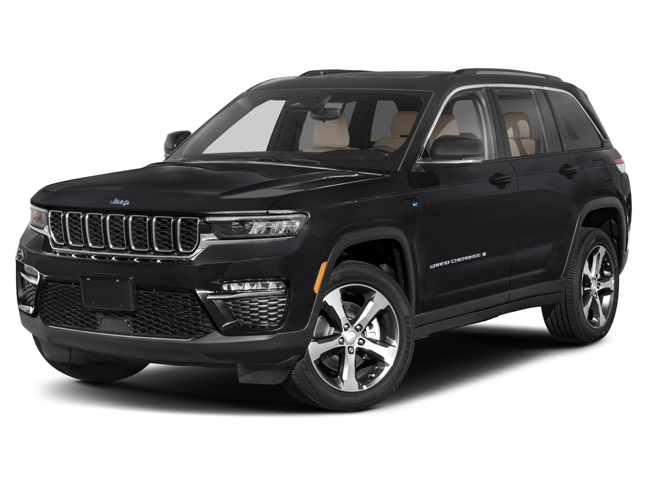 2023 Jeep GRAND CHEROKEE 4XE 4X4