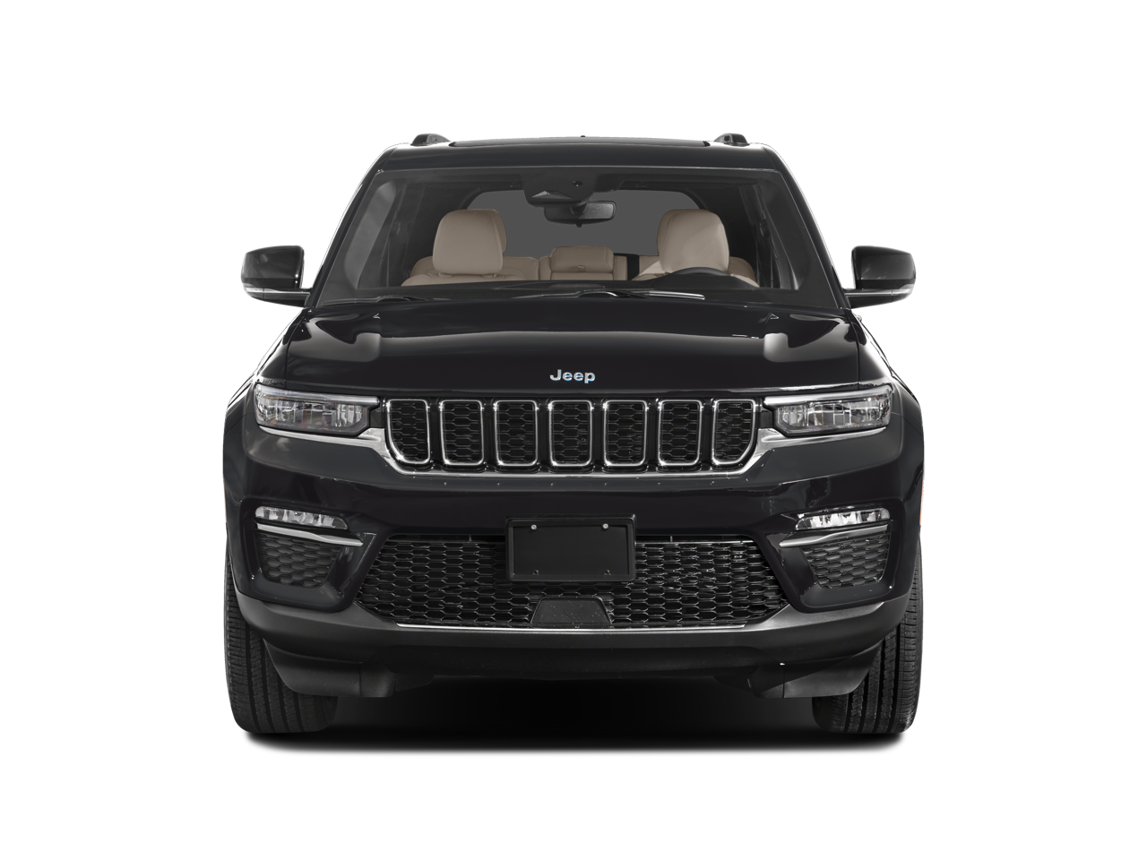 2023 Jeep GRAND CHEROKEE 4XE 4X4