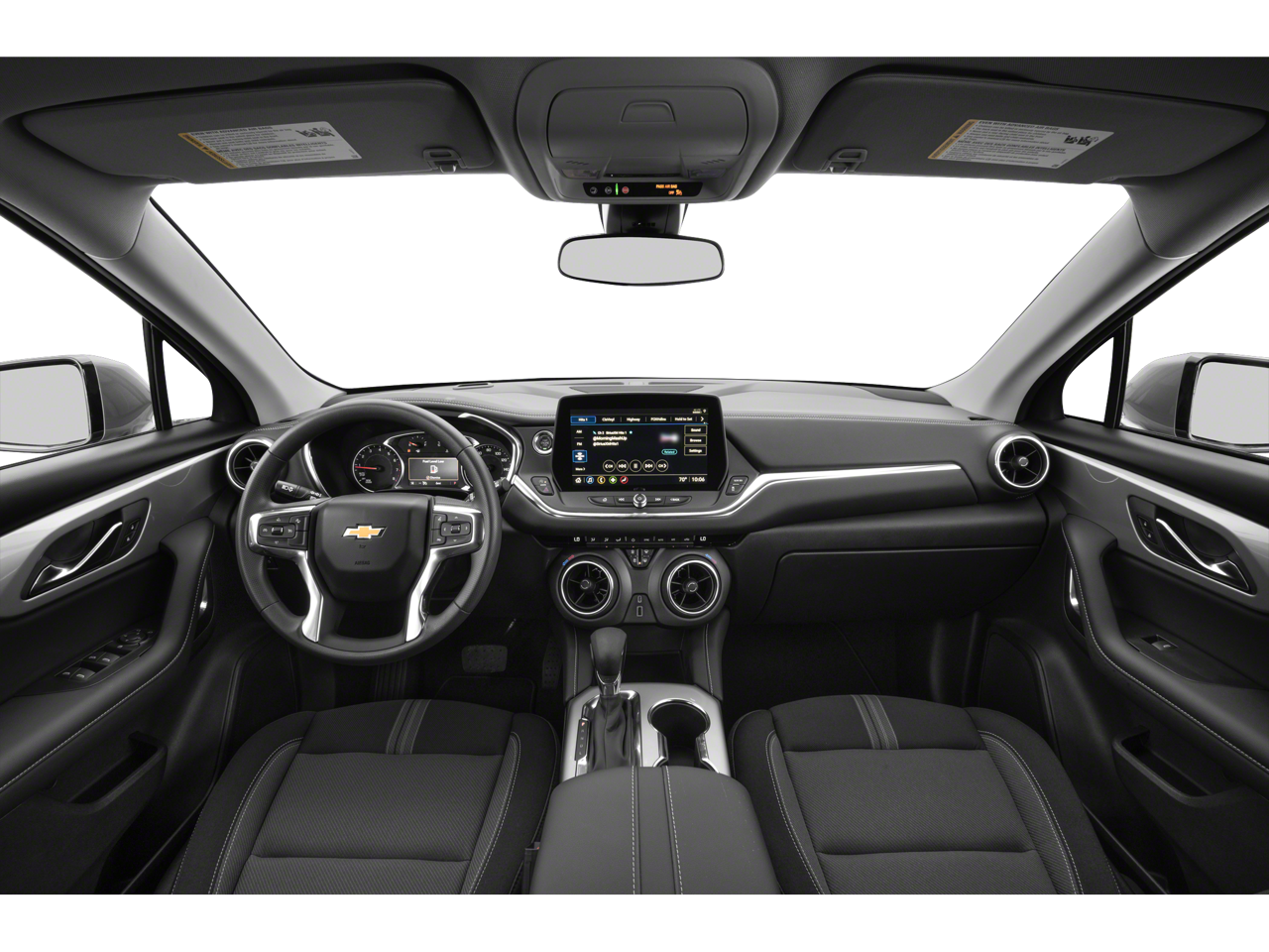 2024 Chevrolet Blazer Premier