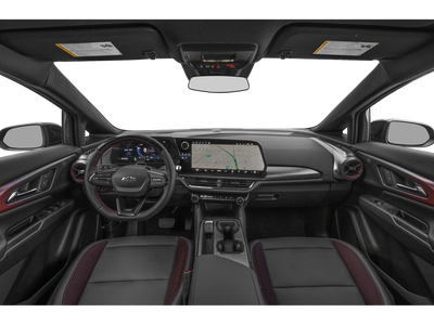 2024 Chevrolet Equinox Ev RS