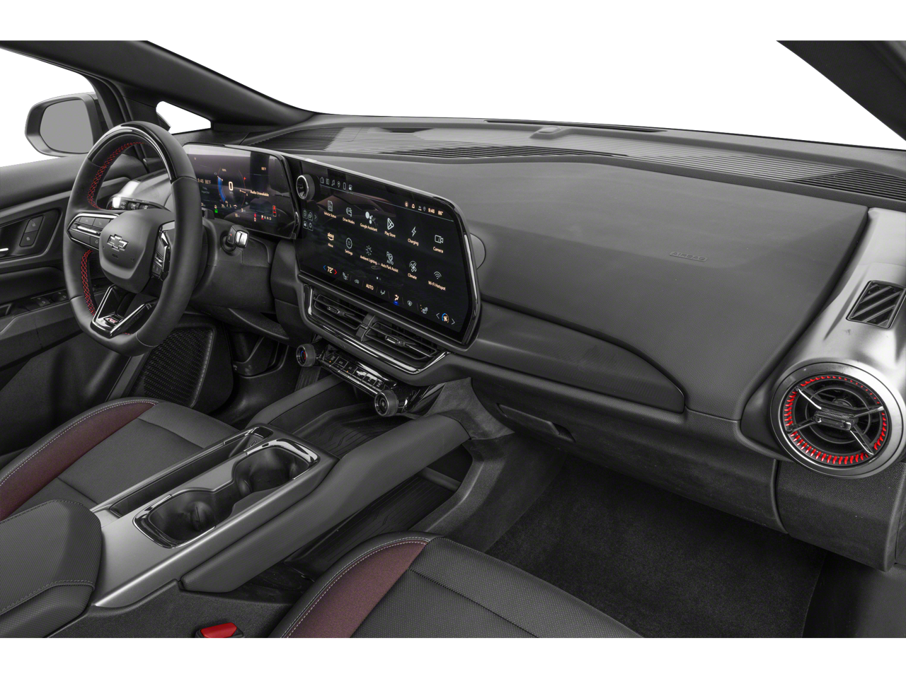 2024 Chevrolet Equinox Ev RS