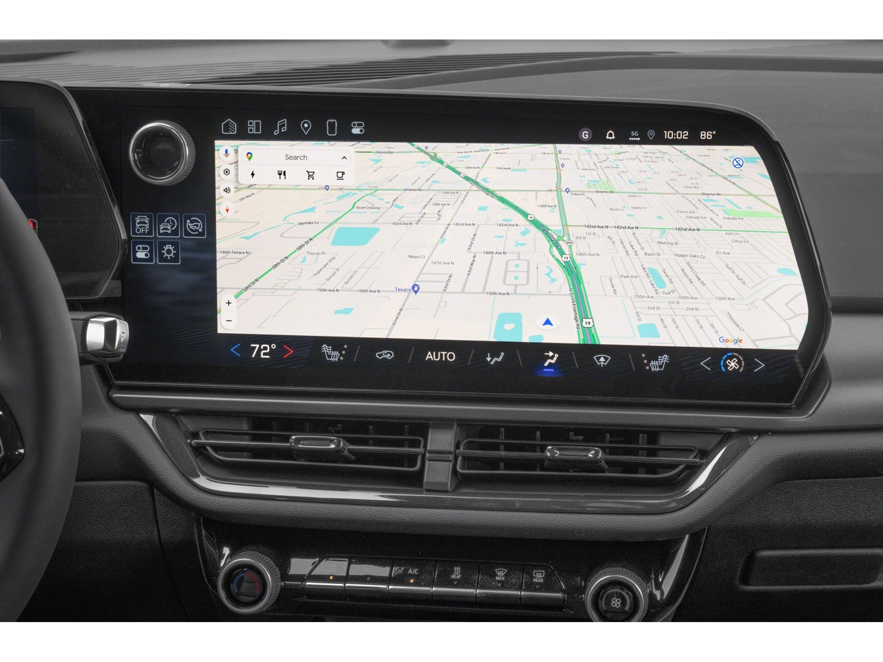 2024 Chevrolet Equinox Ev RS