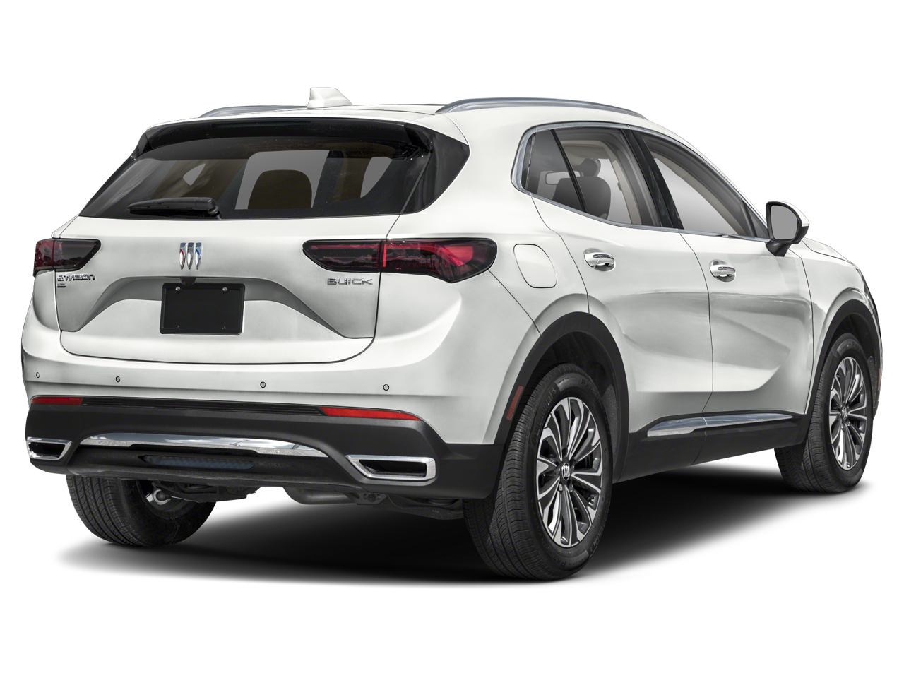 2025 Buick ENVISION Base