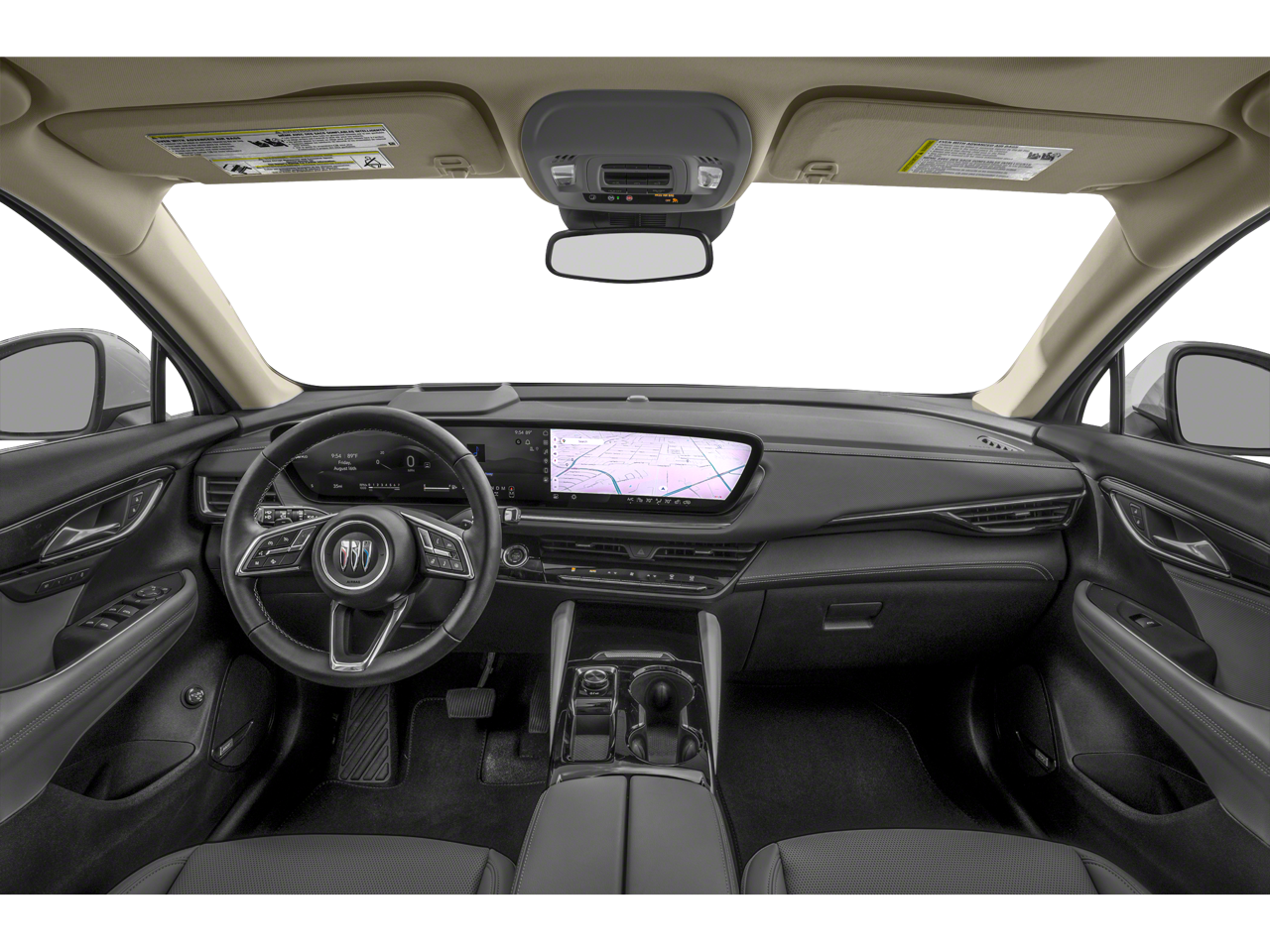 2025 Buick ENVISION Base