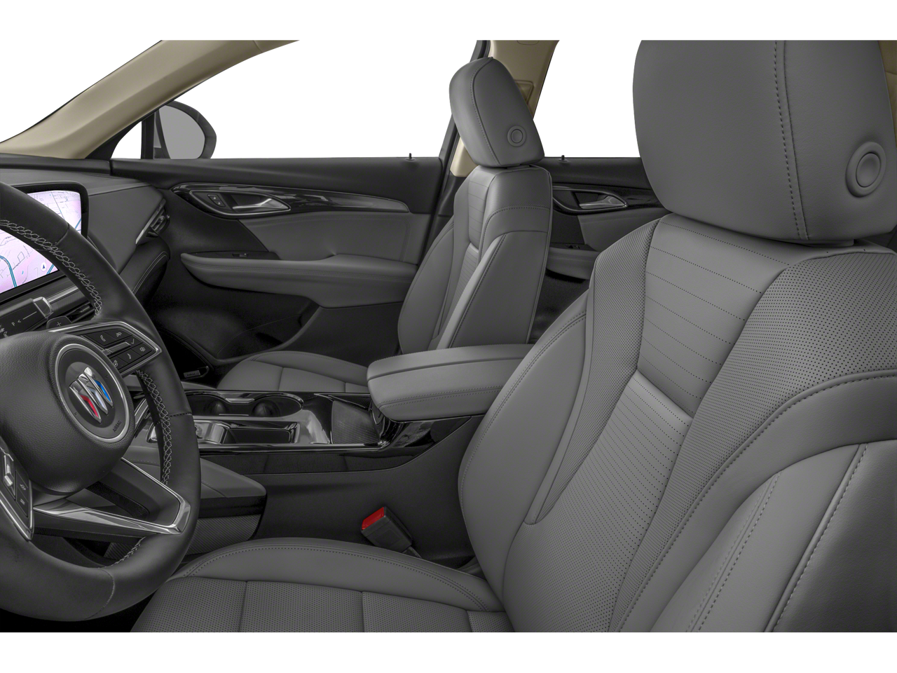 2025 Buick ENVISION Base