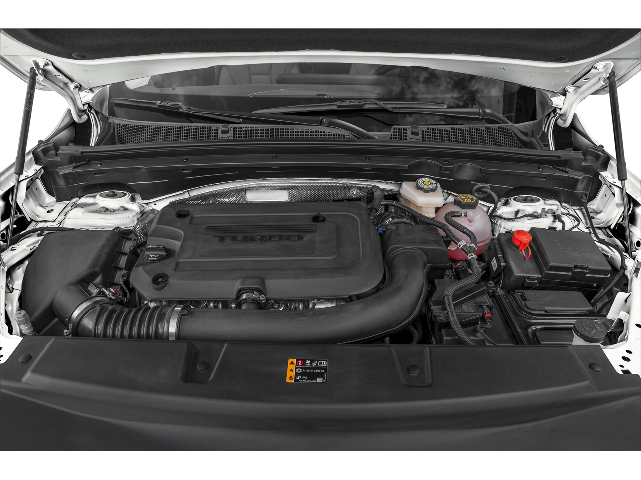 2025 Buick ENVISION Base