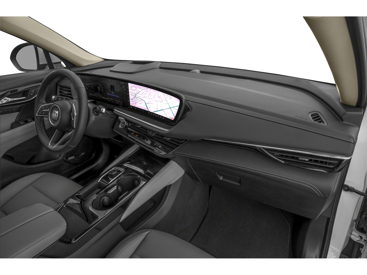 2025 Buick ENVISION Base