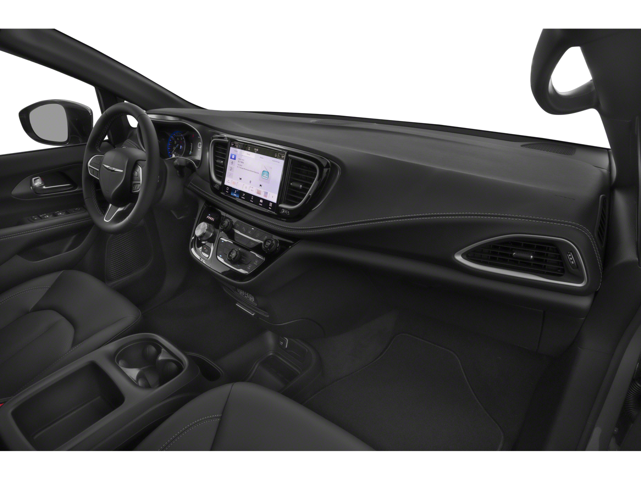 2025 Chrysler PACIFICA LIMITED FWD