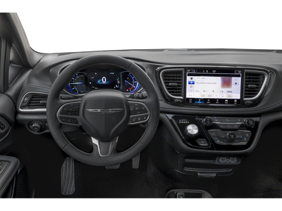 2025 Chrysler Pacifica Hybrid Hybrid Select