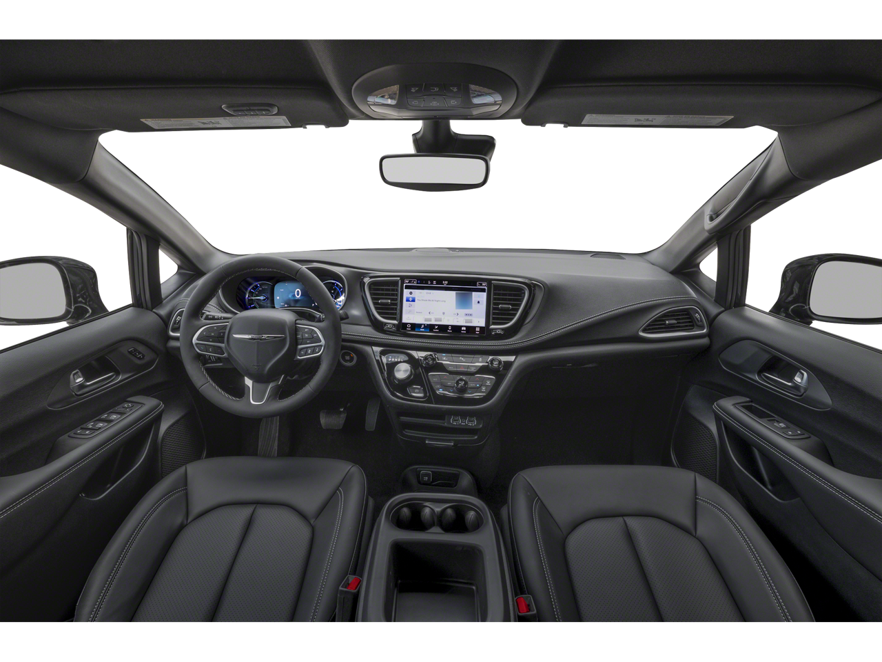 2025 Chrysler Pacifica Hybrid Hybrid Select