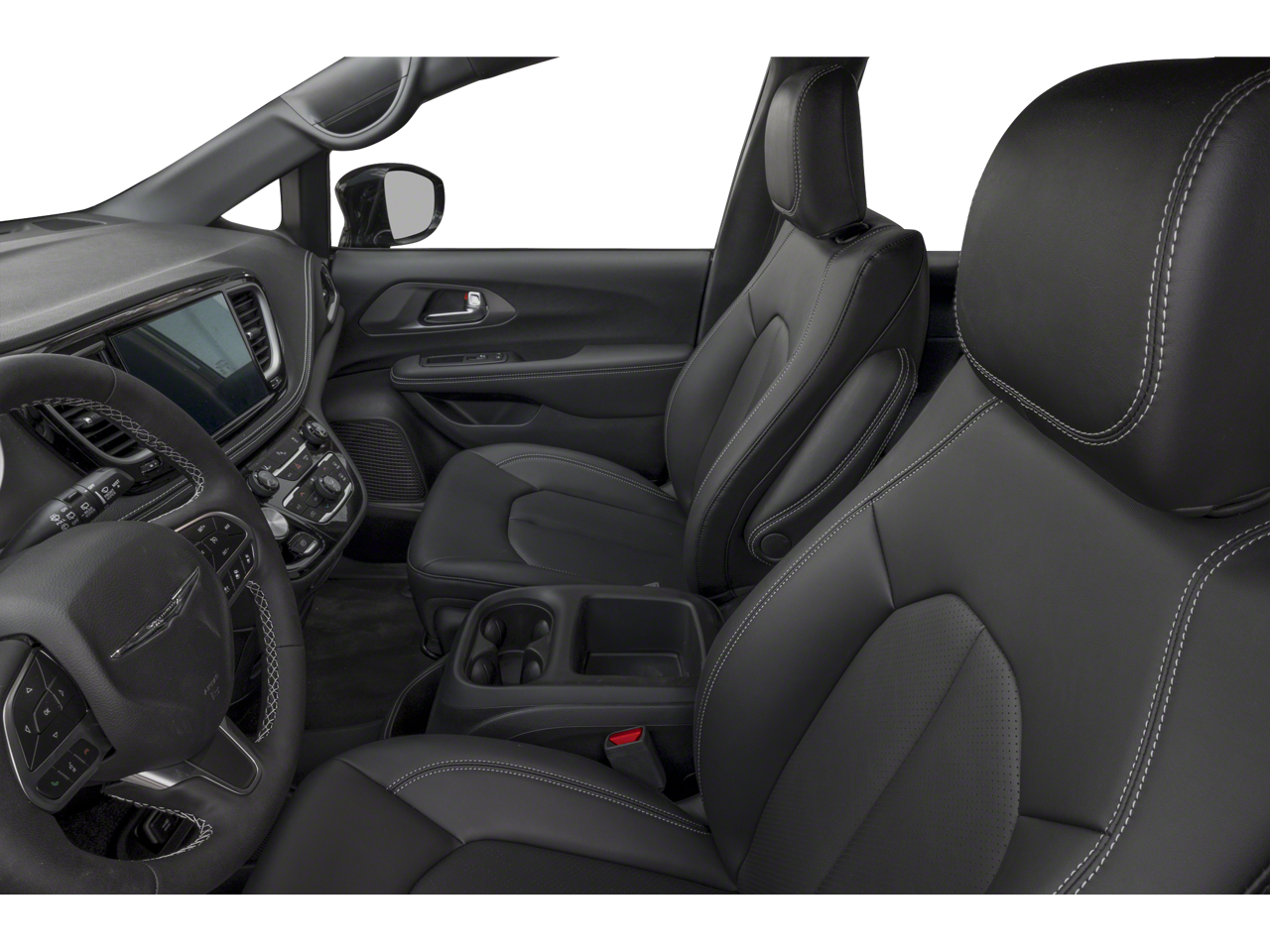 2025 Chrysler Pacifica Hybrid Hybrid Select