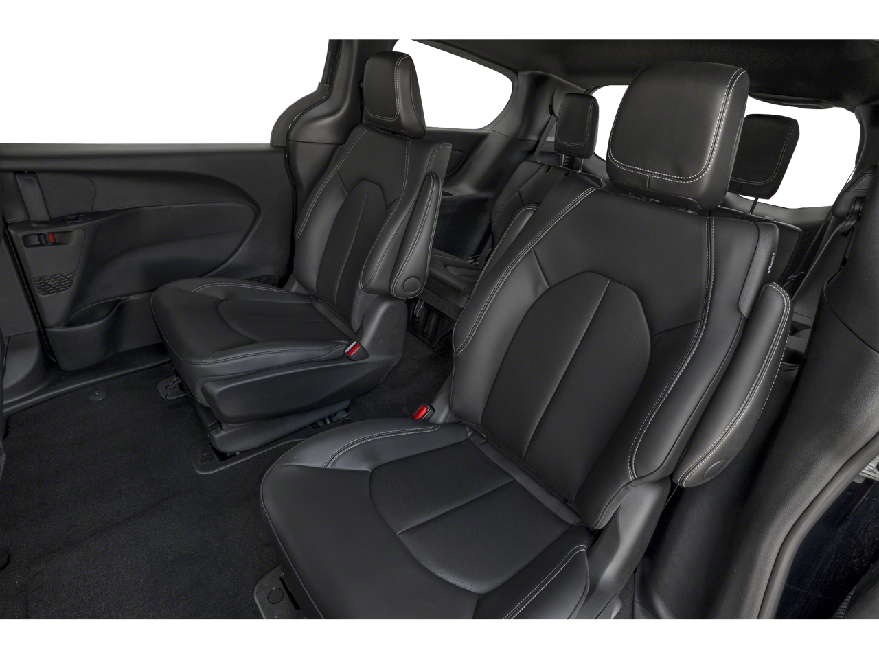 2025 Chrysler Pacifica Hybrid Hybrid Select
