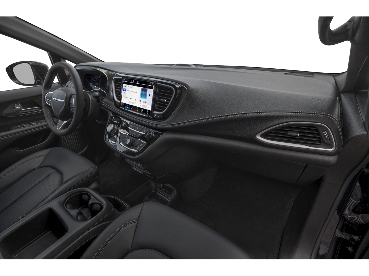 2025 Chrysler Pacifica Hybrid Hybrid Select