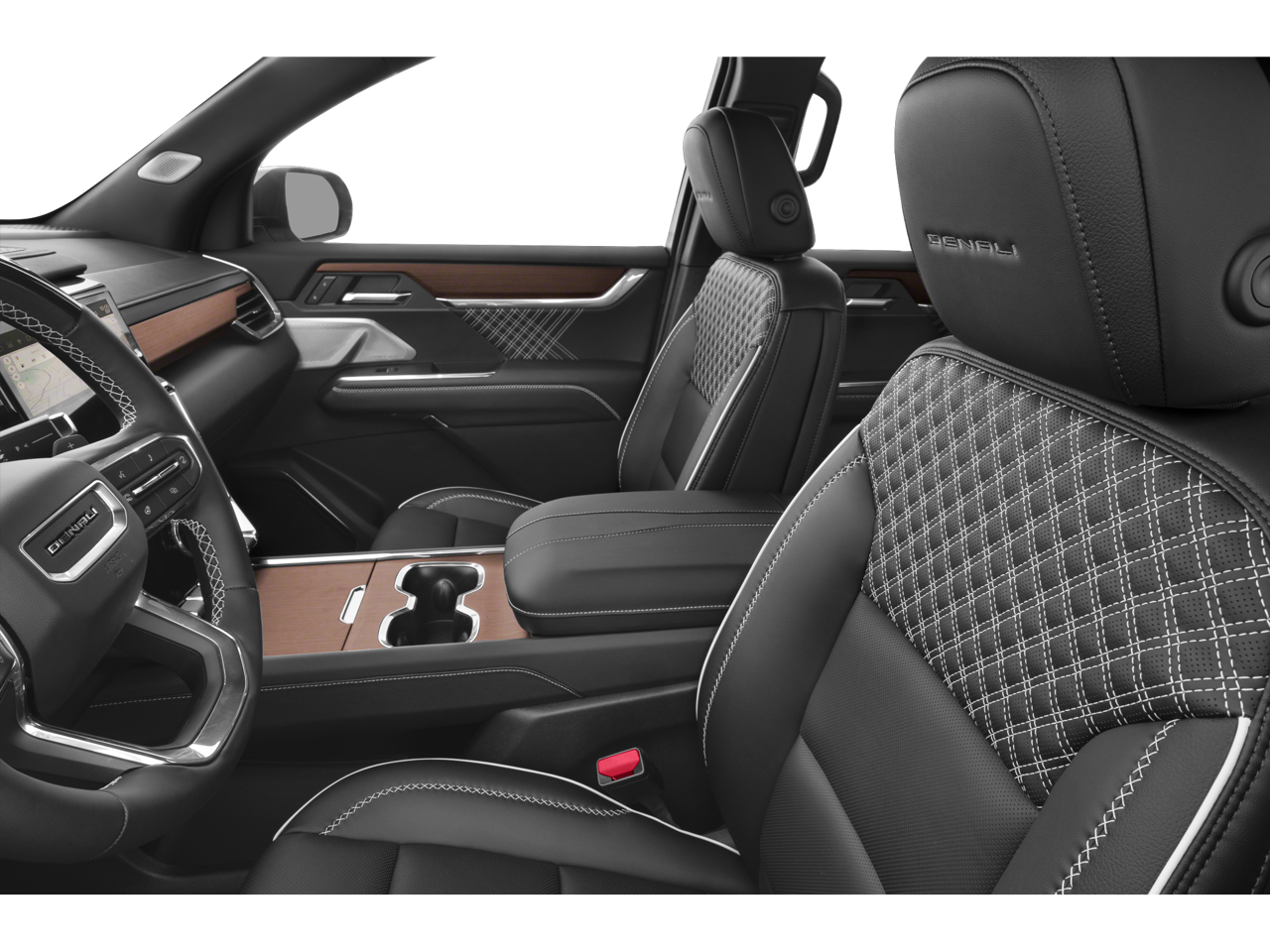 2025 GMC Acadia AWD 4DR DENALI