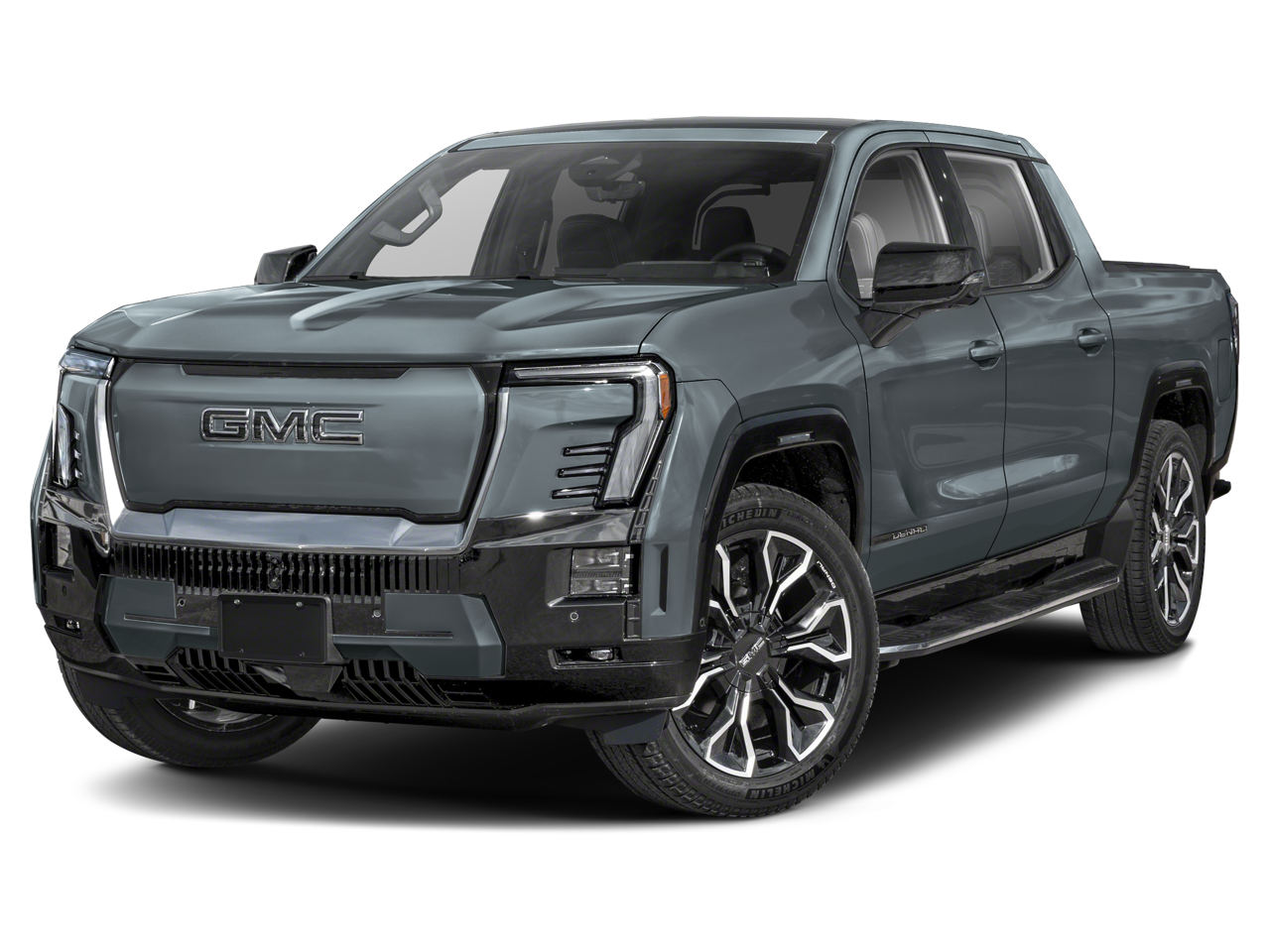 2025 GMC SIERRA EV E4WD CREW CAB MAX RANGE D