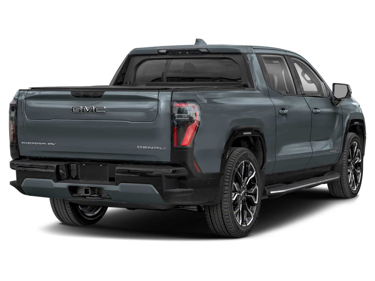 2025 GMC SIERRA EV E4WD CREW CAB MAX RANGE D