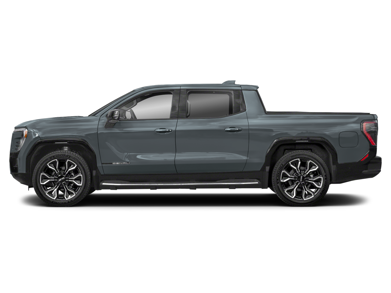 2025 GMC SIERRA EV E4WD CREW CAB MAX RANGE D