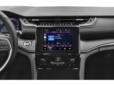 2025 Jeep GRAND CHEROKEE LIMITED 4X4