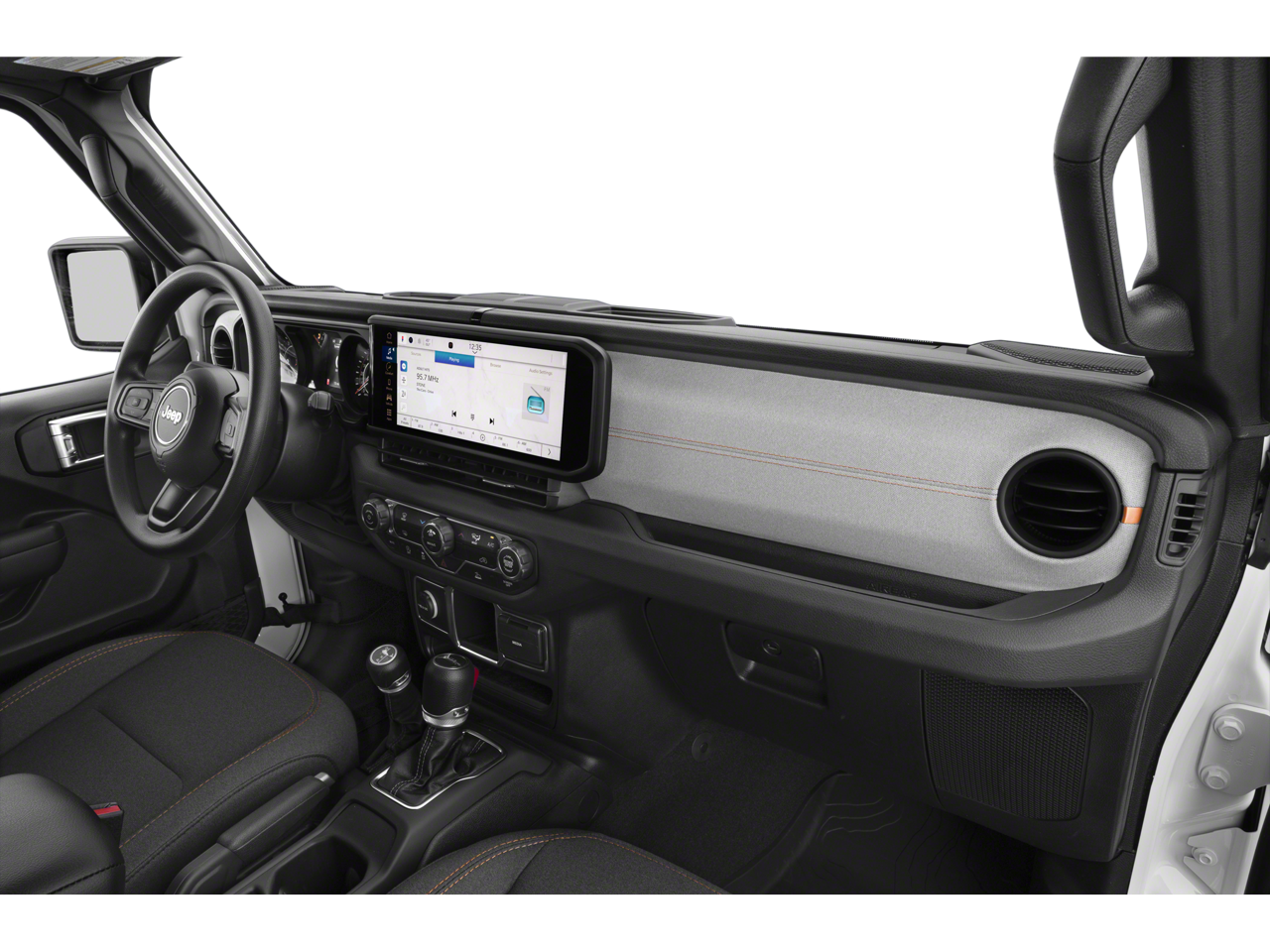 2025 Jeep Gladiator Willys