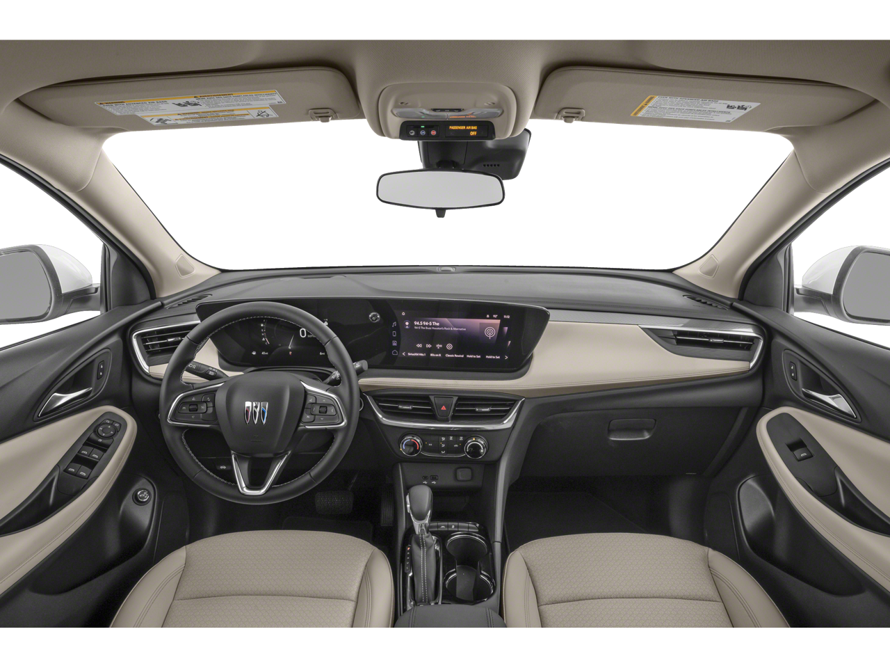 2026 Buick ENCORE GX AWD 4DR PREFERRED