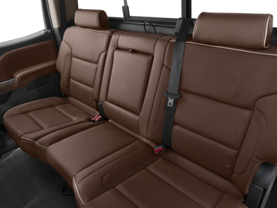 2018 Chevrolet Silverado 1500 Base