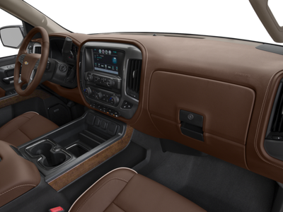 2018 Chevrolet Silverado 1500 Base