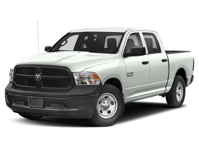 2018 RAM 1500 TRADESMAN 4X4 CREW CAB 5'