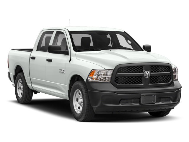 2018 RAM 1500 TRADESMAN 4X4 CREW CAB 5'