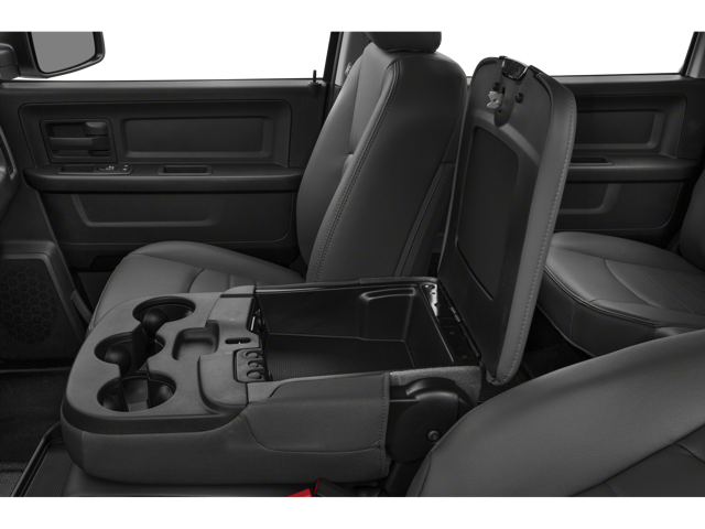 2018 RAM 1500 TRADESMAN 4X4 CREW CAB 5'