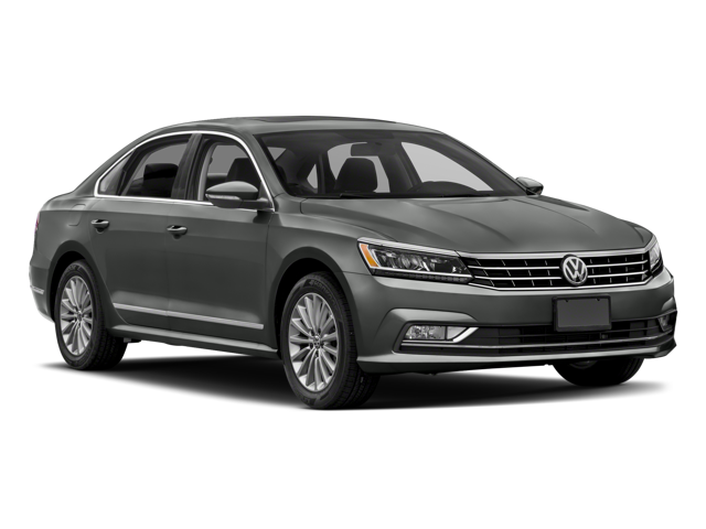 2018 Volkswagen Passat V6 GT