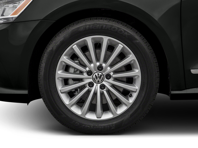 2018 Volkswagen Passat V6 GT