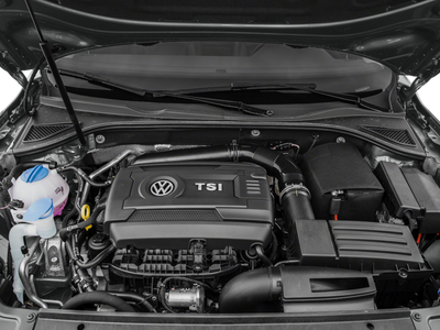 2018 Volkswagen Passat V6 GT