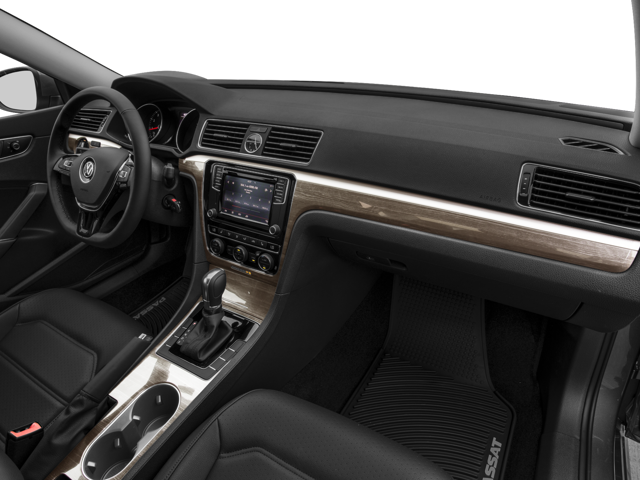 2018 Volkswagen Passat V6 GT