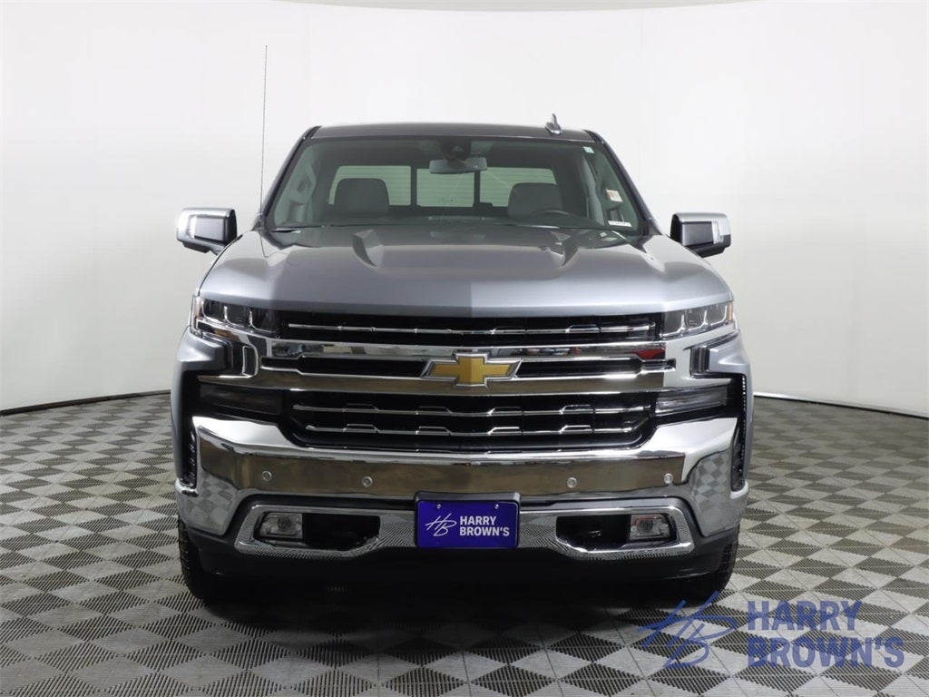 Certified 2022 Chevrolet Silverado 1500 Limited LTZ with VIN 1GCUYGED9NZ207343 for sale in Faribault, Minnesota