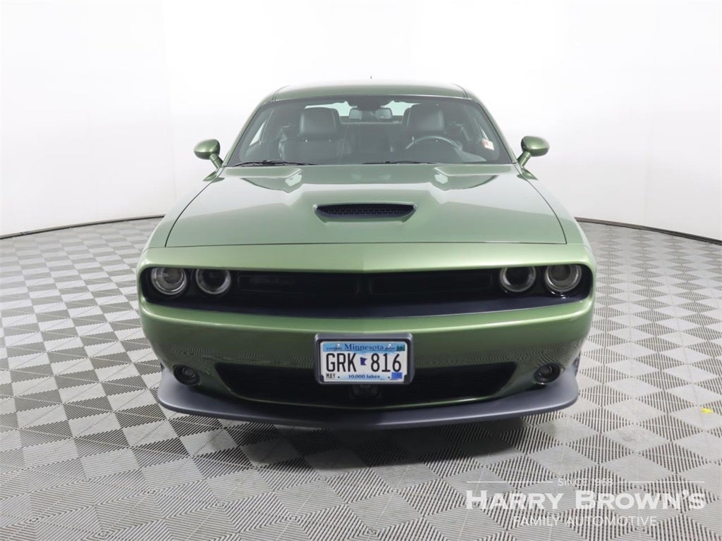 Used 2021 Dodge Challenger GT with VIN 2C3CDZKG4MH593299 for sale in Faribault, Minnesota