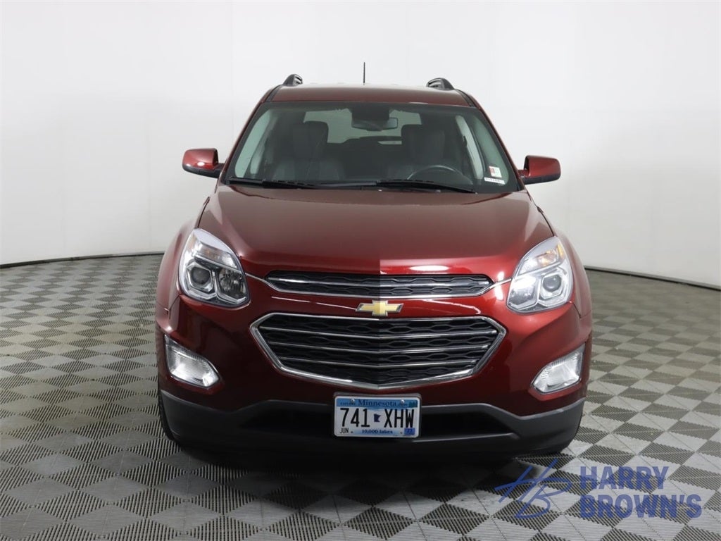 Used 2017 Chevrolet Equinox LT with VIN 2GNALCEKXH1614374 for sale in Faribault, Minnesota
