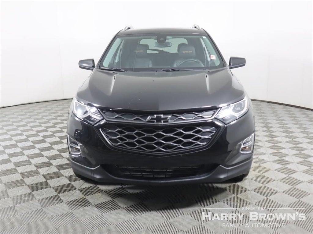 Used 2020 Chevrolet Equinox Premier with VIN 2GNAXYEX3L6143418 for sale in Faribault, Minnesota