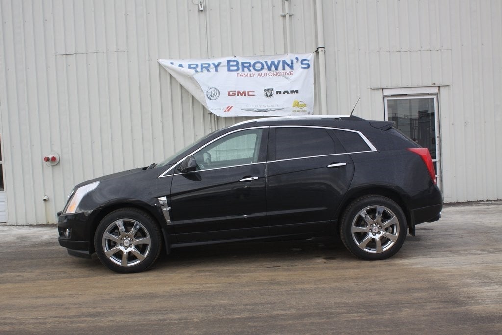 Used 2012 Cadillac SRX Performance Collection with VIN 3GYFNEE35CS559109 for sale in Faribault, Minnesota