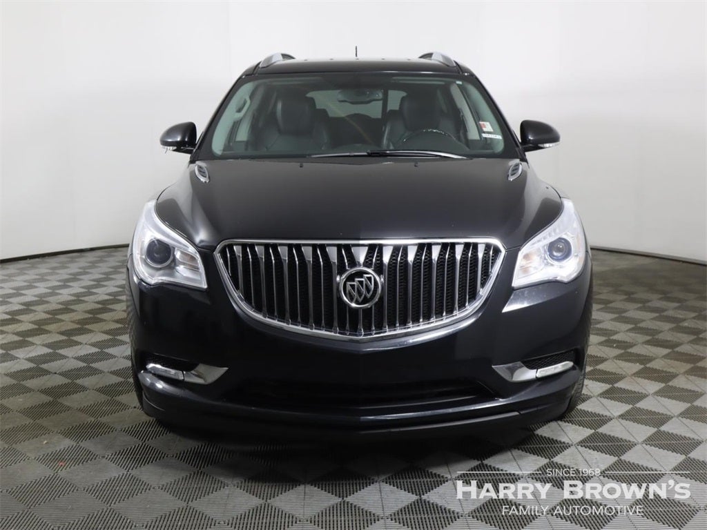 Used 2015 Buick Enclave Leather with VIN 5GAKVBKD4FJ249735 for sale in Faribault, Minnesota