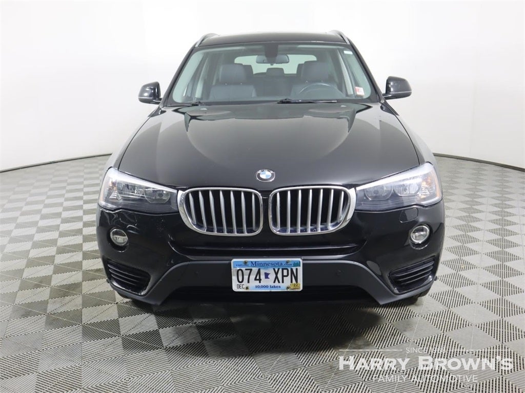 Used 2017 BMW X3 xDrive28i with VIN 5UXWX9C51H0T13795 for sale in Faribault, Minnesota