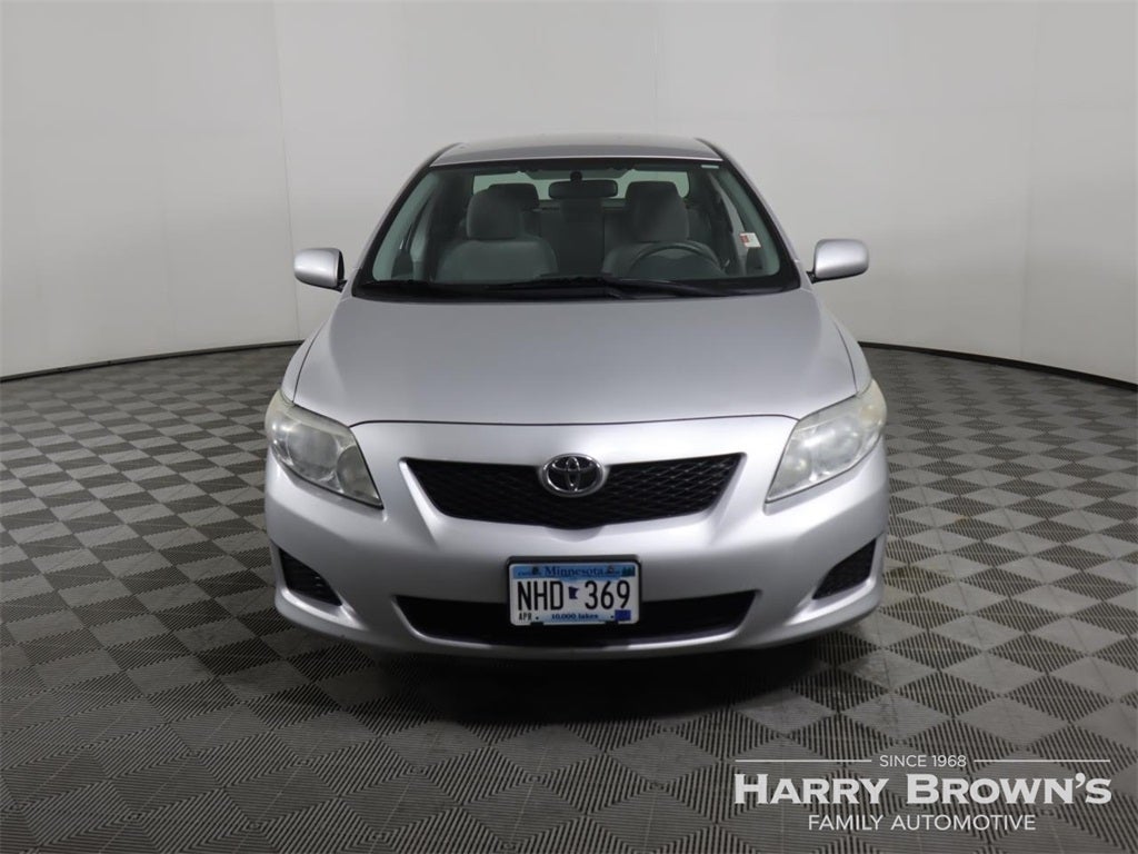 Used 2009 Toyota Corolla LE with VIN JTDBL40E09J015141 for sale in Faribault, Minnesota