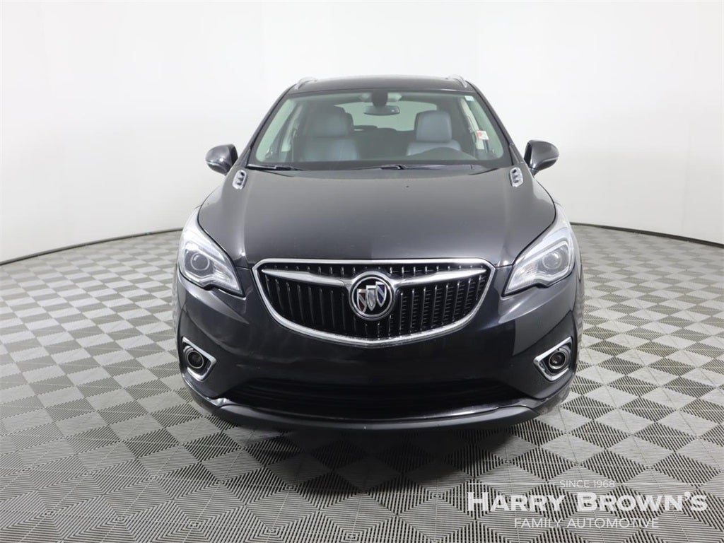 Used 2019 Buick Envision Essence with VIN LRBFX2SA5KD105862 for sale in Faribault, Minnesota