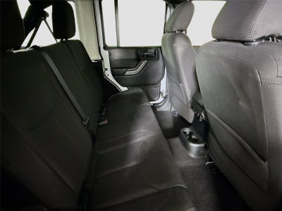 2018 Jeep Wrangler JK Unlimited Sport S