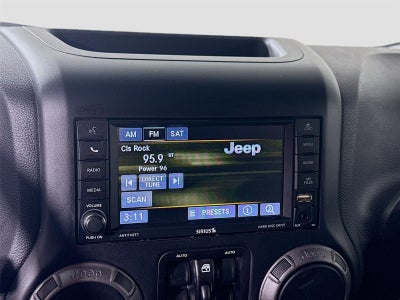 2018 Jeep Wrangler JK Unlimited Sport S