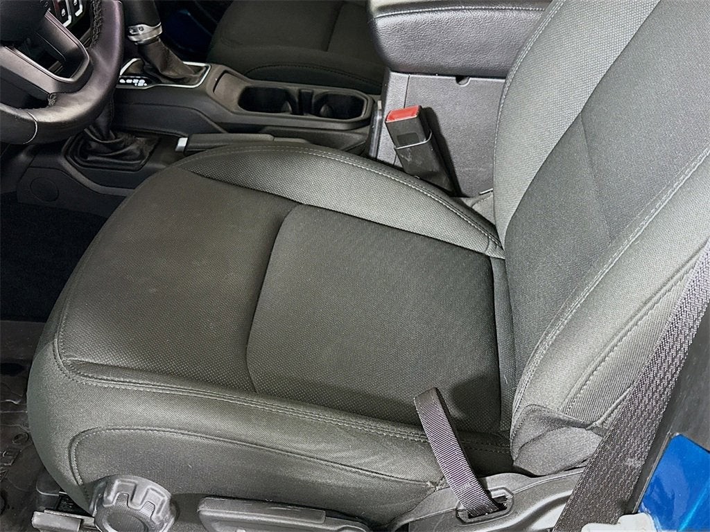 2020 Jeep Wrangler Willys