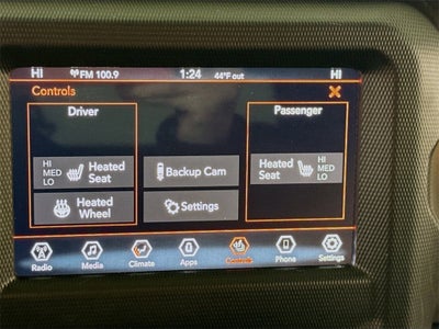 2020 Jeep Wrangler Willys