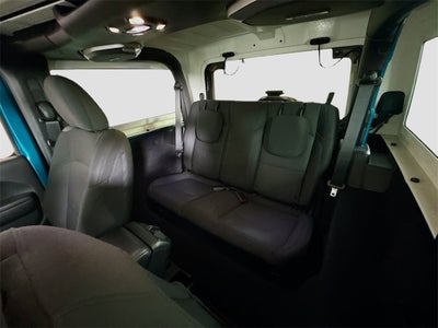 2020 Jeep Wrangler Willys