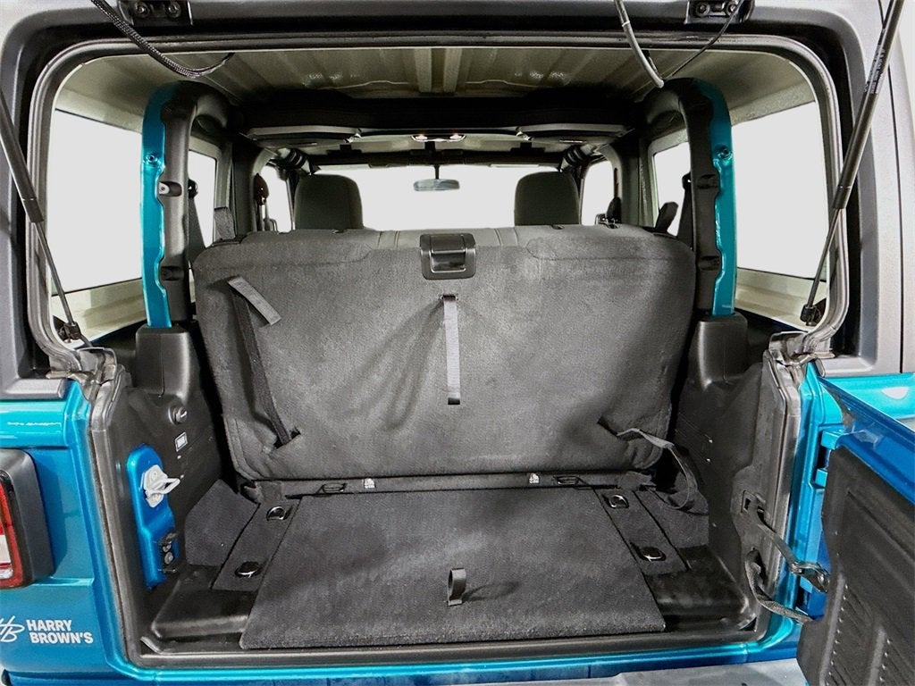 2020 Jeep Wrangler Willys