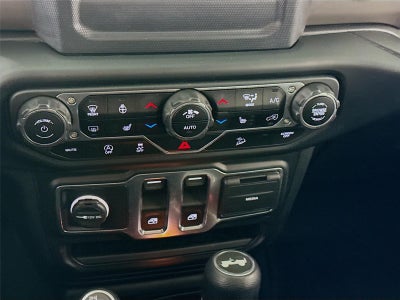 2020 Jeep Wrangler Willys