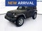 2022 Jeep Wrangler Sport S